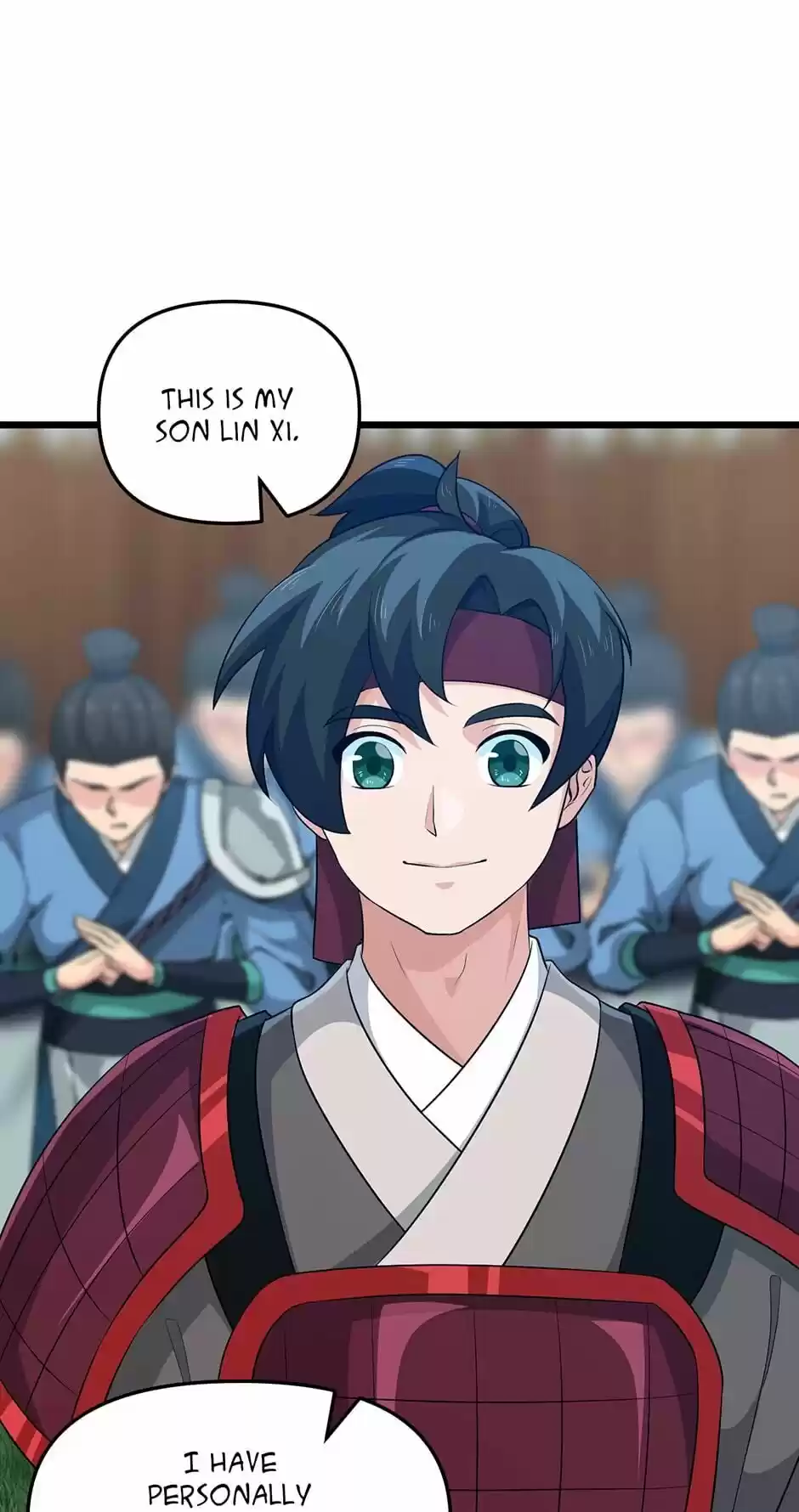 Nymph Project Chapter 155