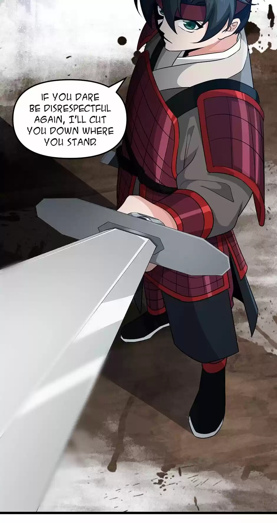 Nymph Project Chapter 155