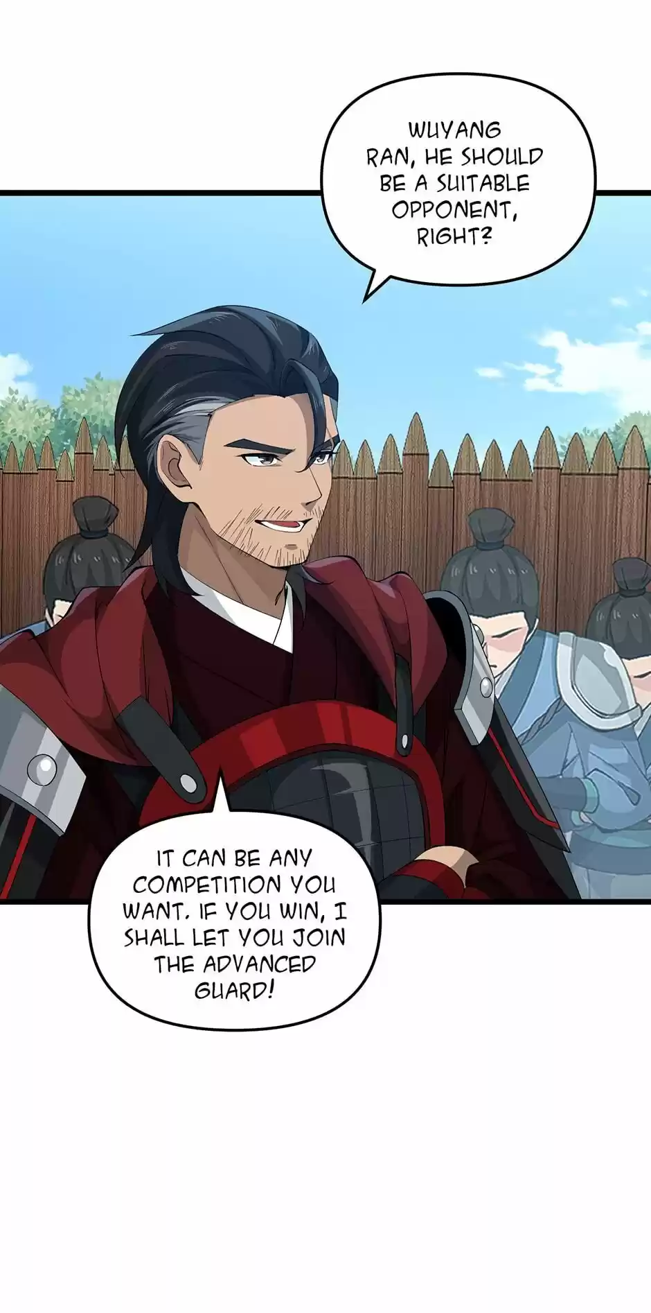 Nymph Project Chapter 155