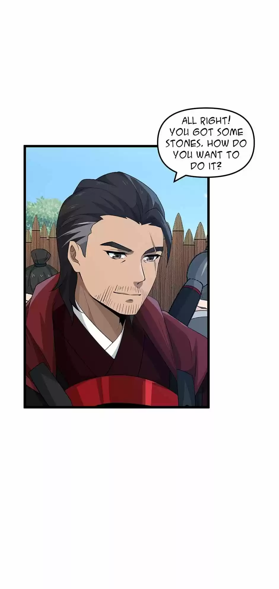 Nymph Project Chapter 155