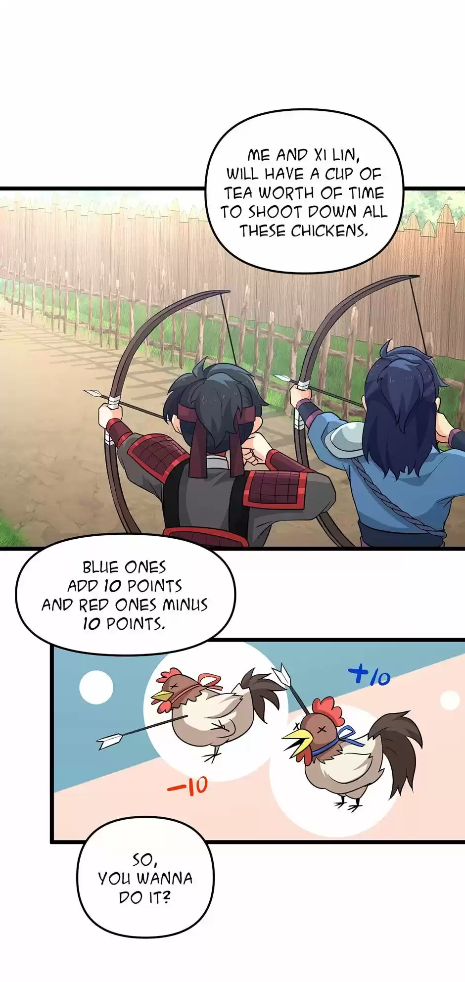 Nymph Project Chapter 155