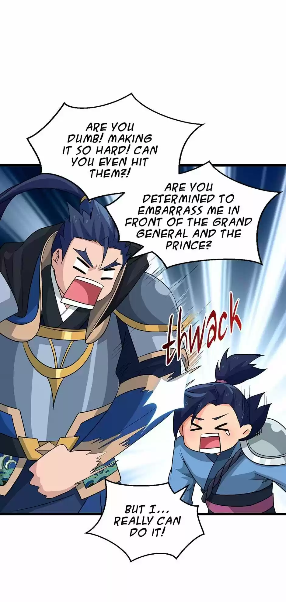 Nymph Project Chapter 155