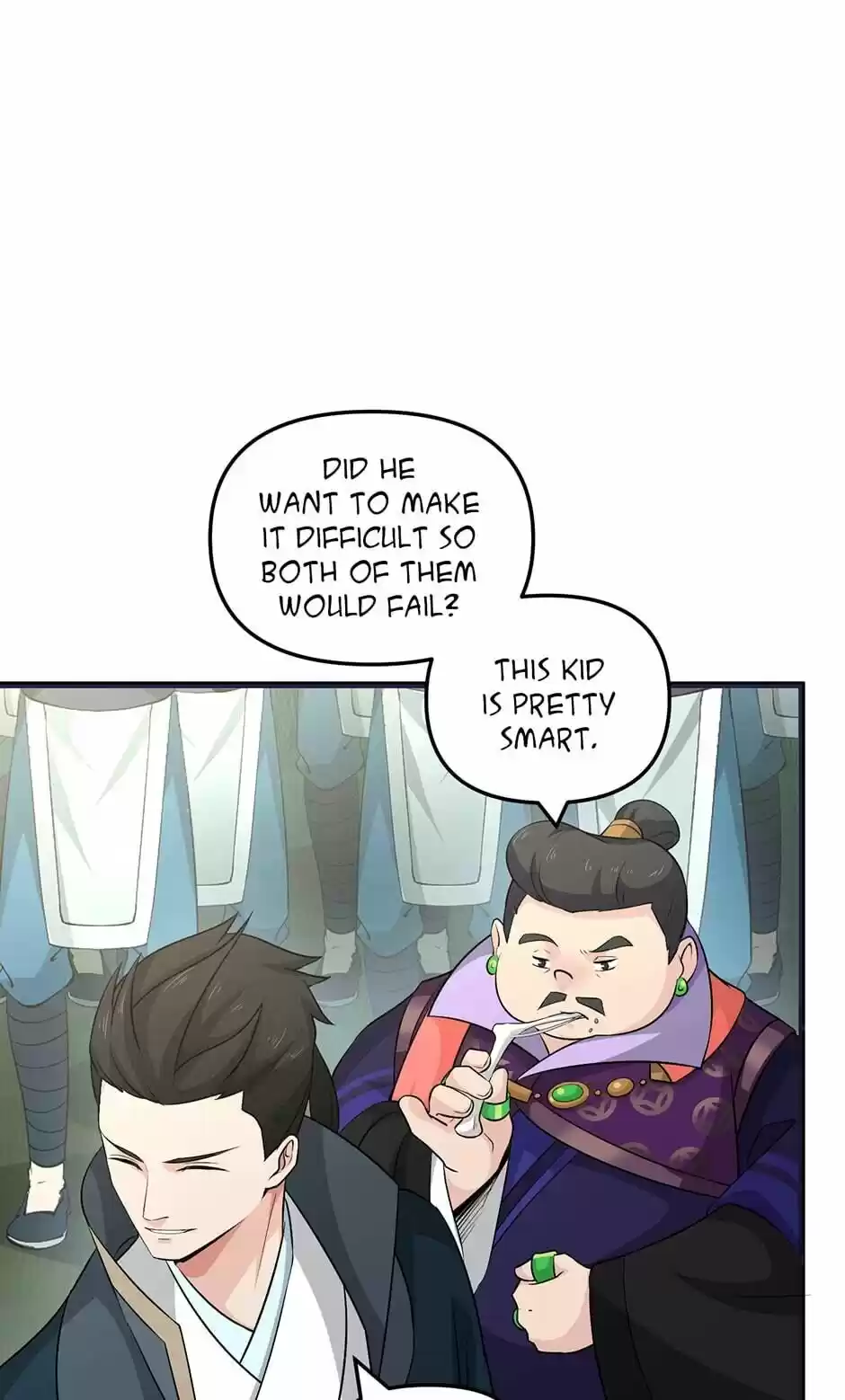 Nymph Project Chapter 155