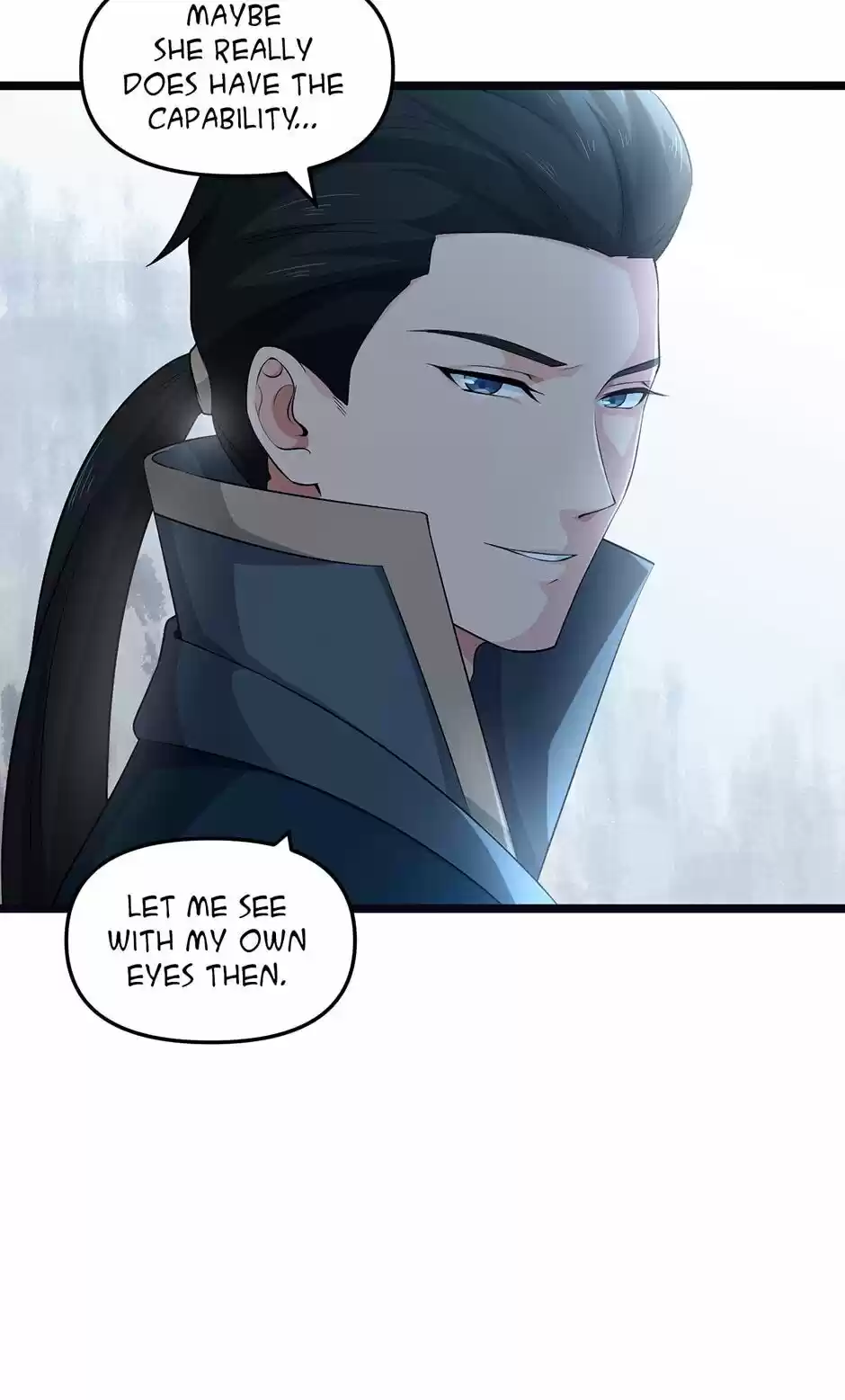 Nymph Project Chapter 155