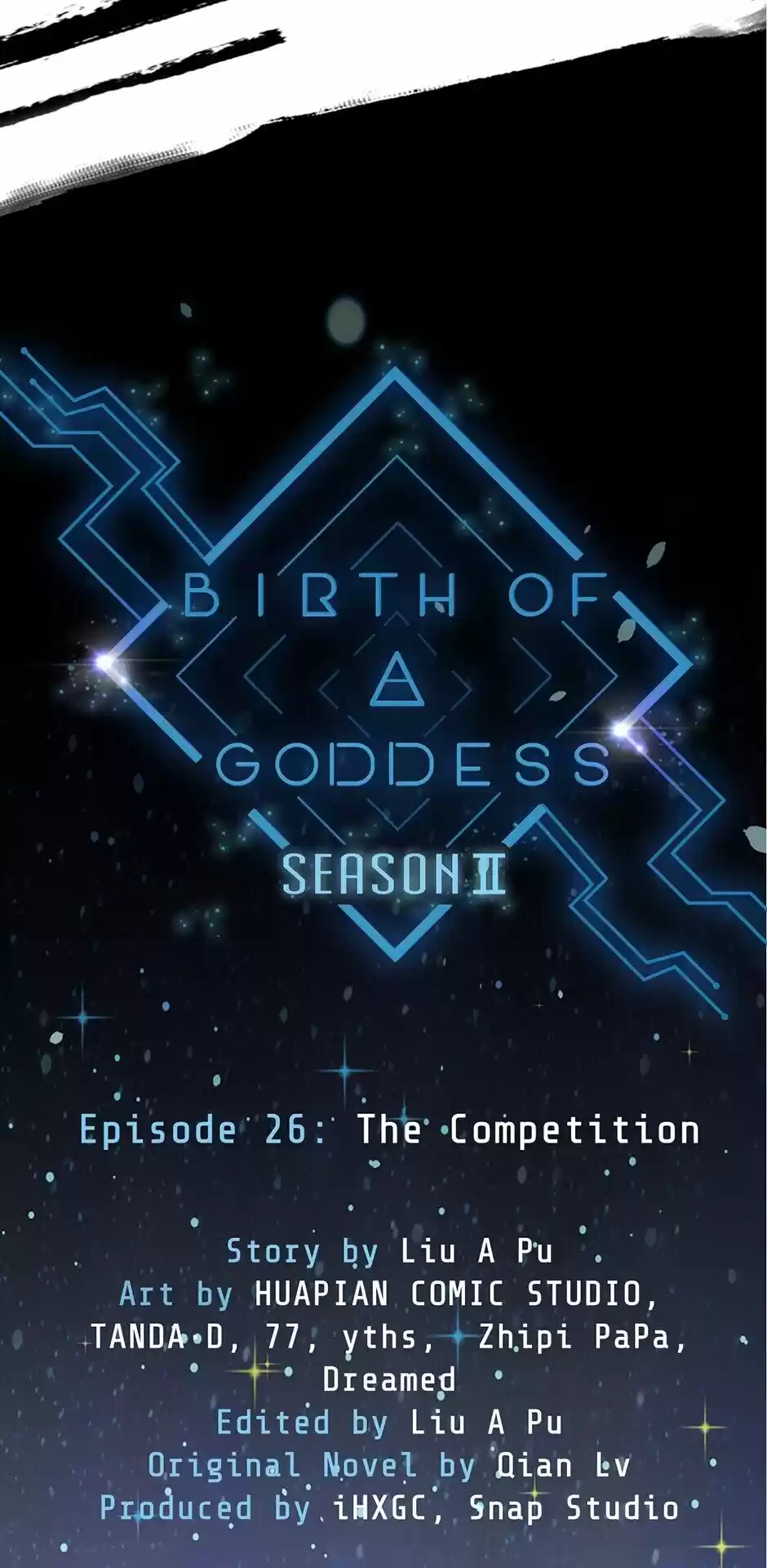 Nymph Project Chapter 156