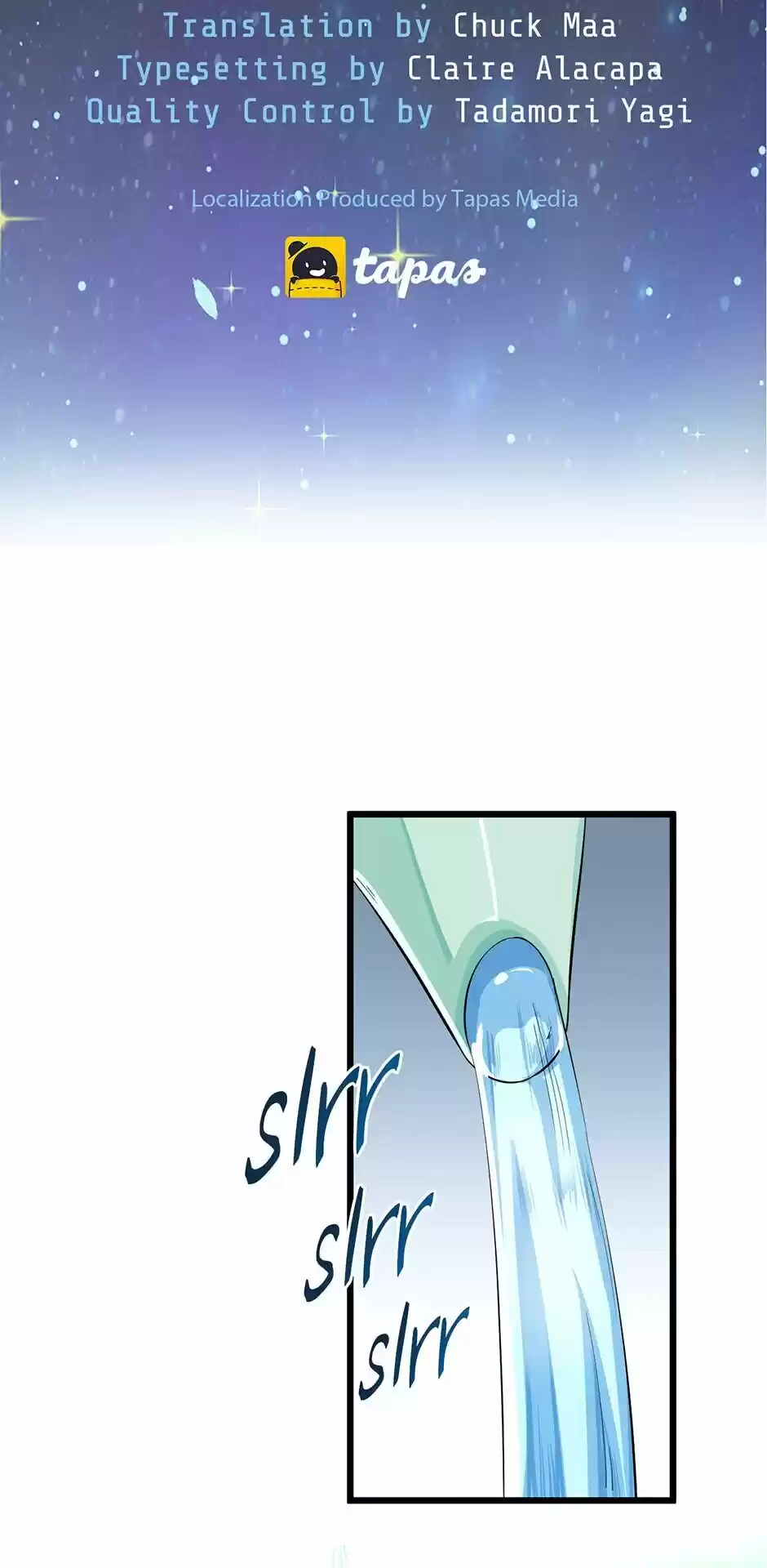 Nymph Project Chapter 156