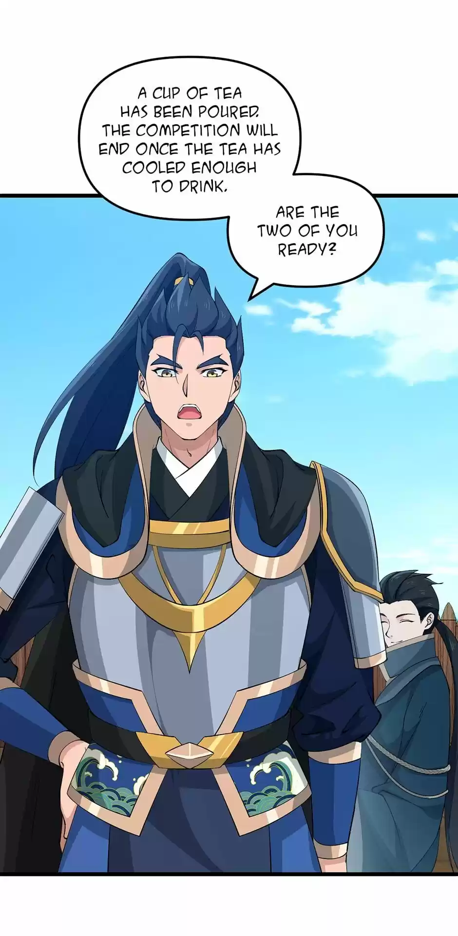 Nymph Project Chapter 156