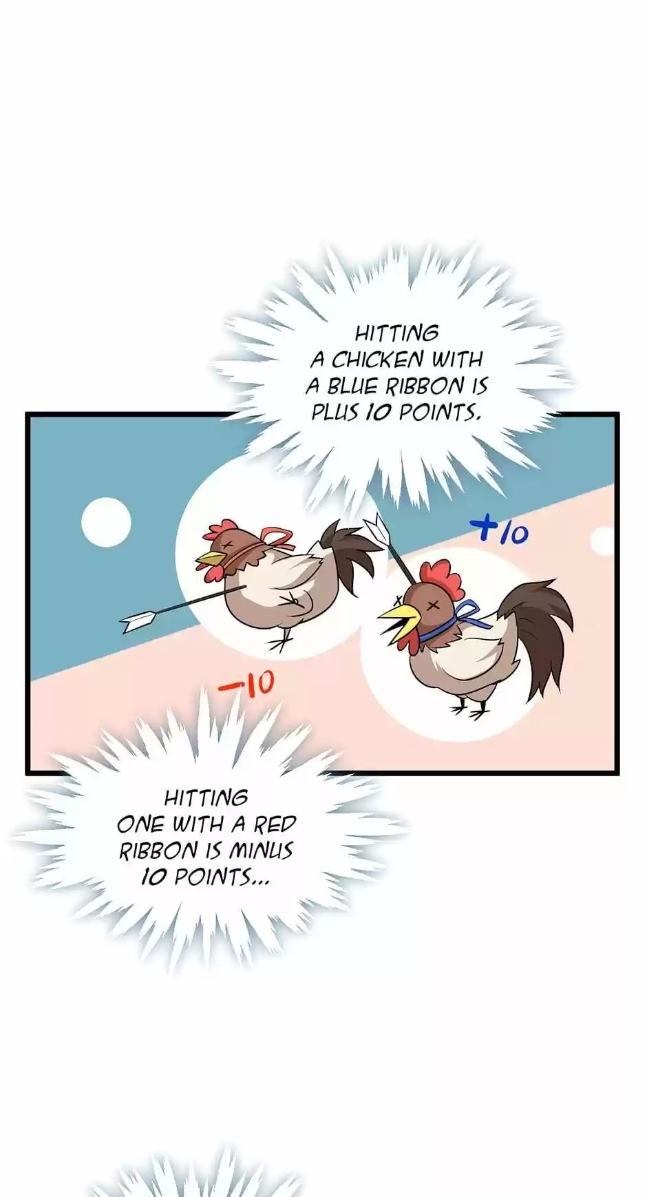 Nymph Project Chapter 156