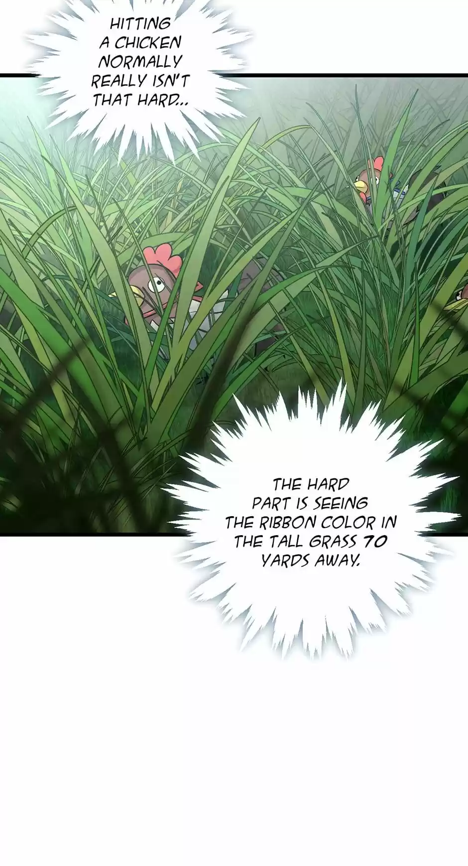 Nymph Project Chapter 156