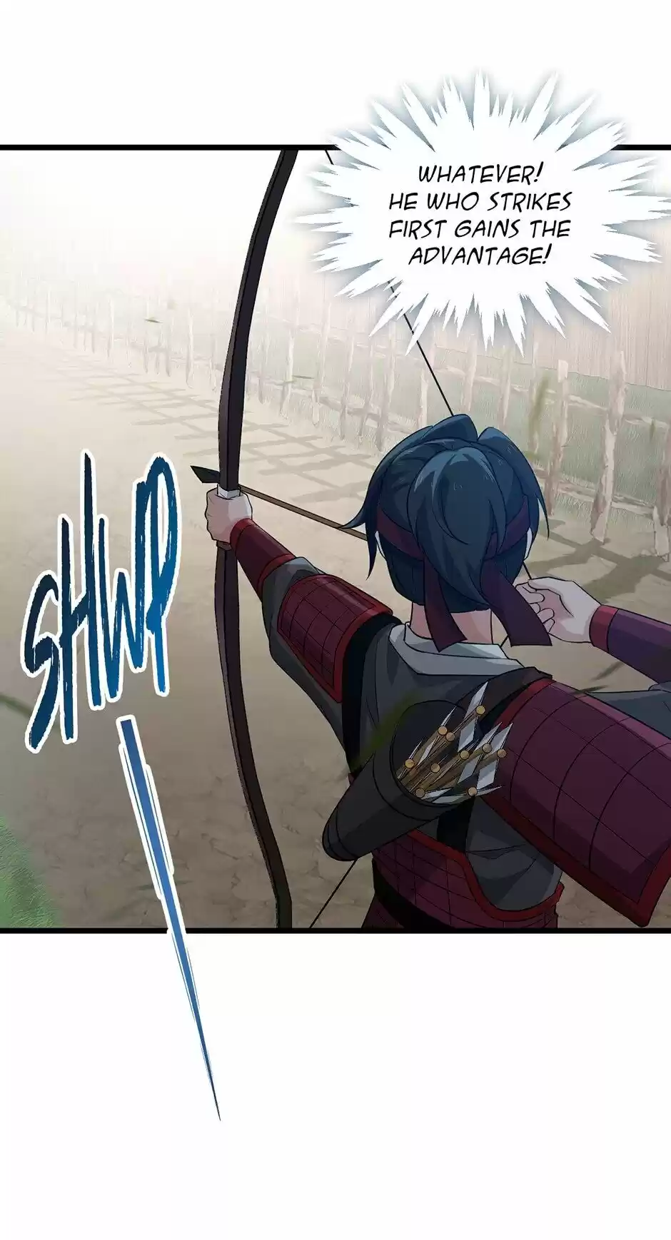 Nymph Project Chapter 156