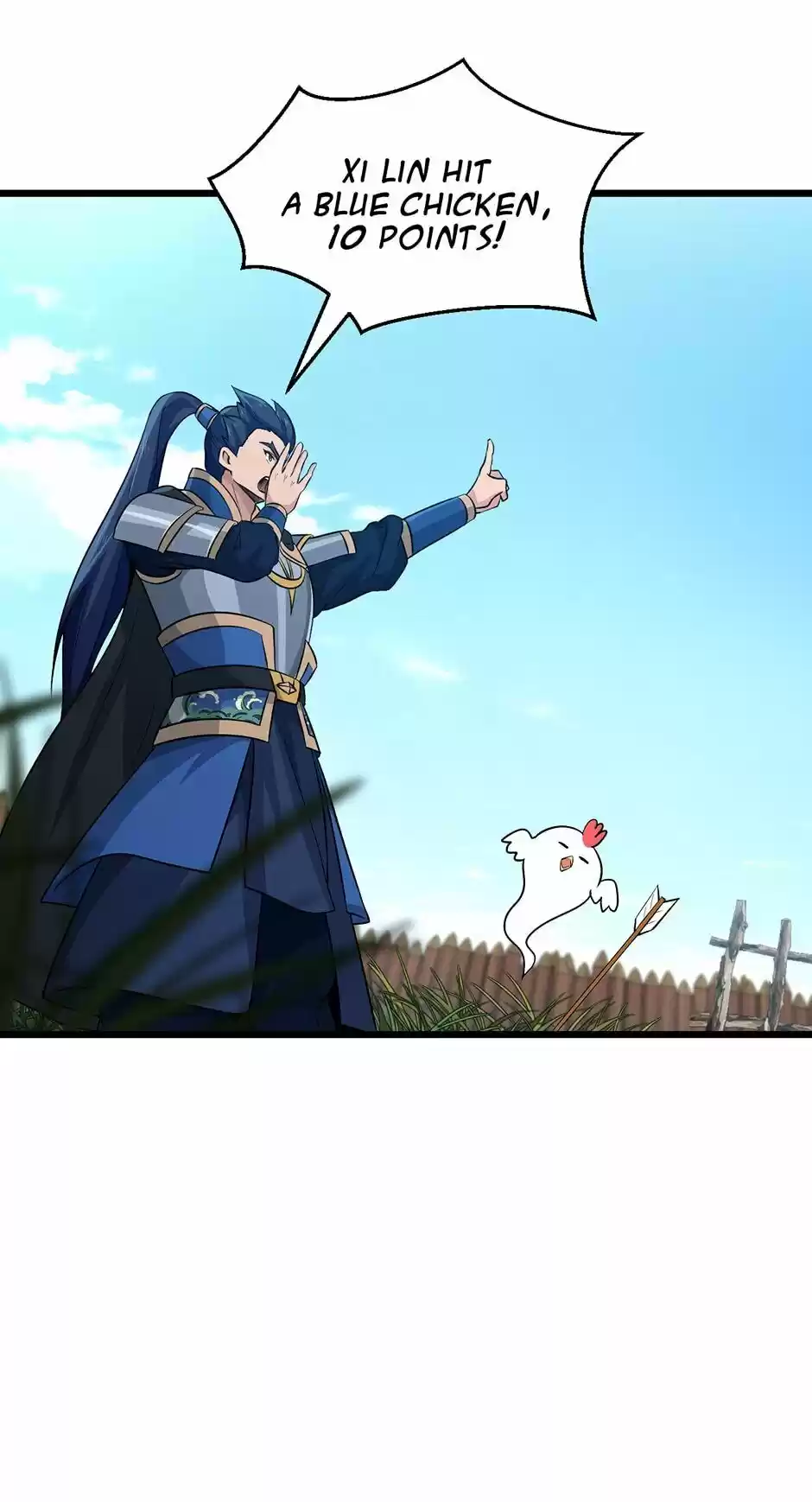 Nymph Project Chapter 156