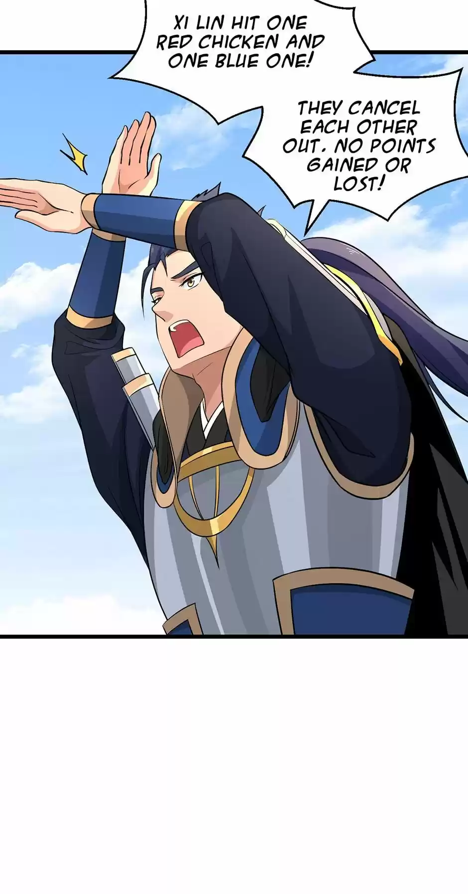 Nymph Project Chapter 156