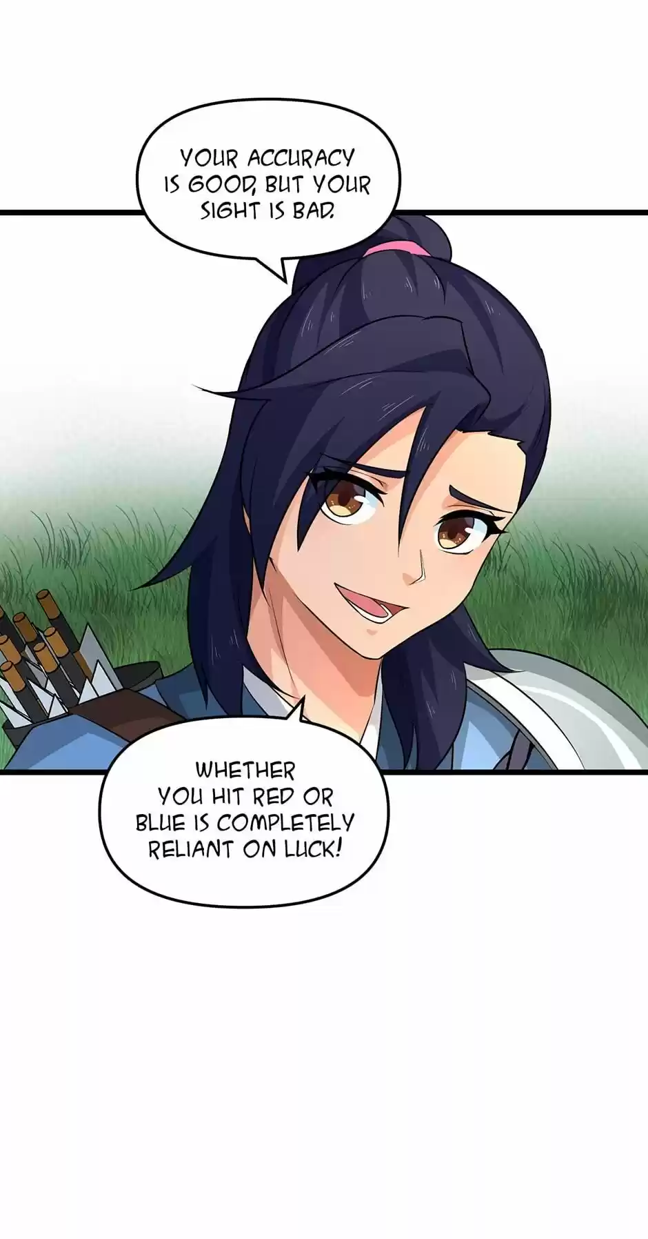 Nymph Project Chapter 156