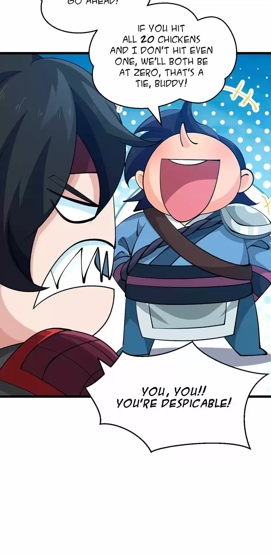 Nymph Project Chapter 156