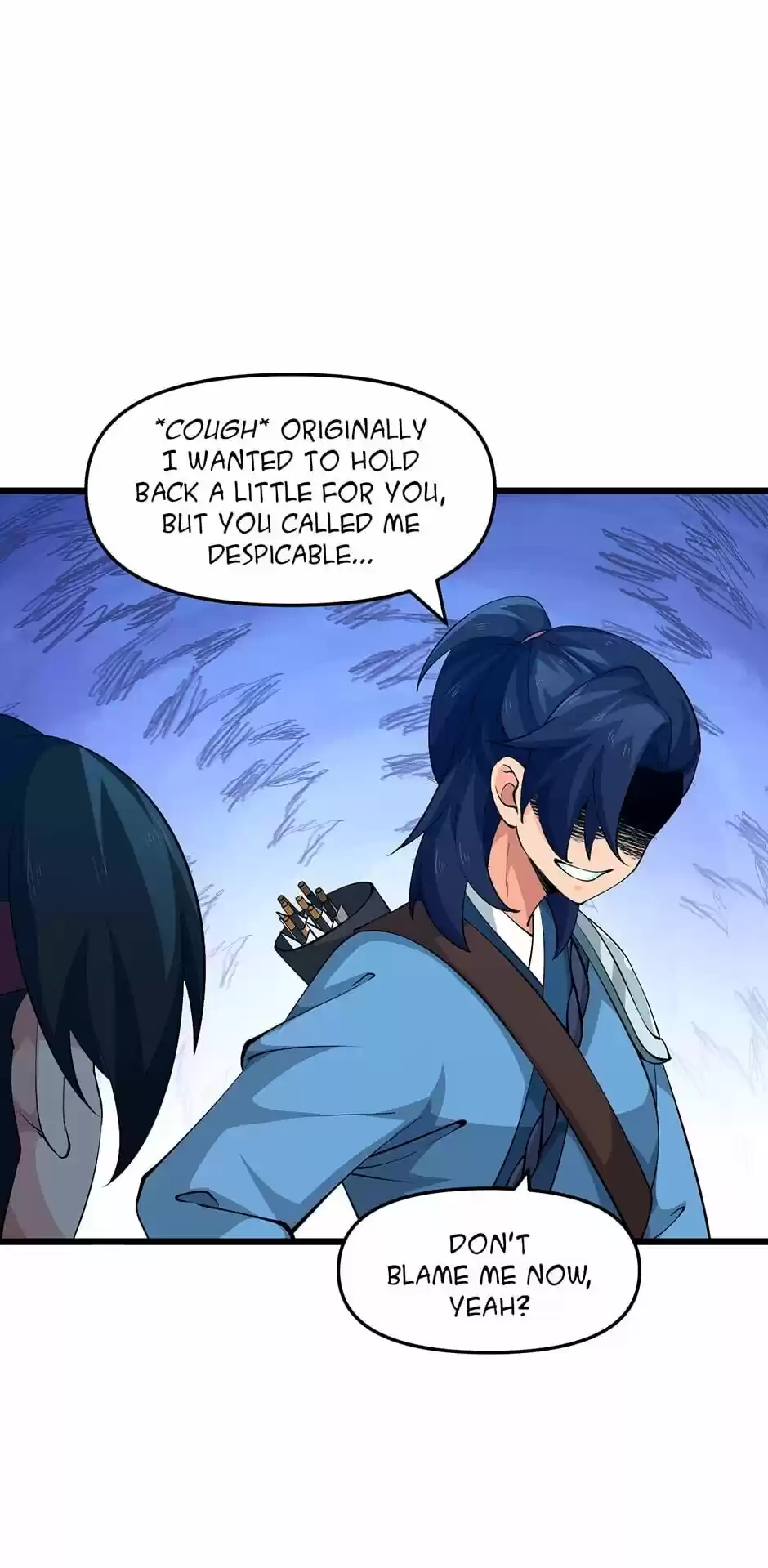 Nymph Project Chapter 156