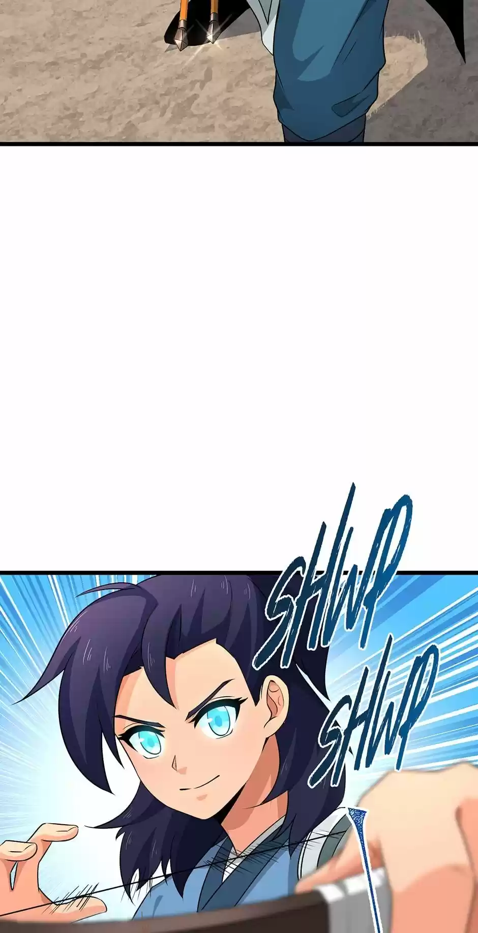 Nymph Project Chapter 156