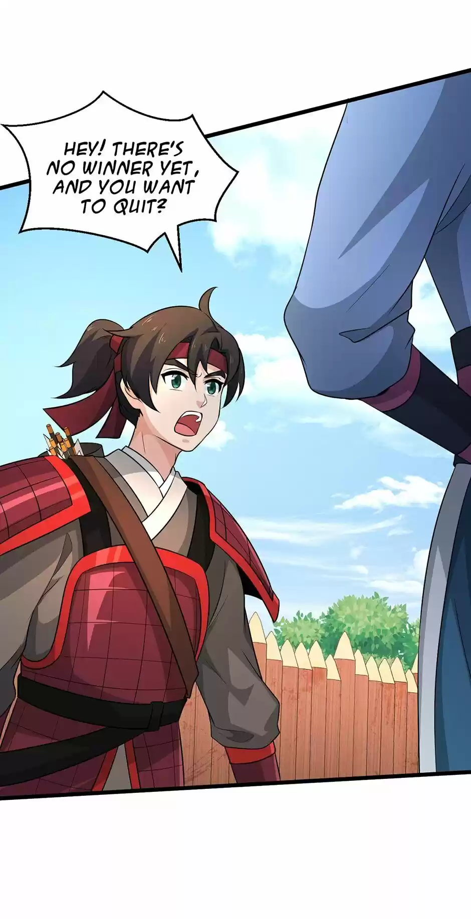 Nymph Project Chapter 156