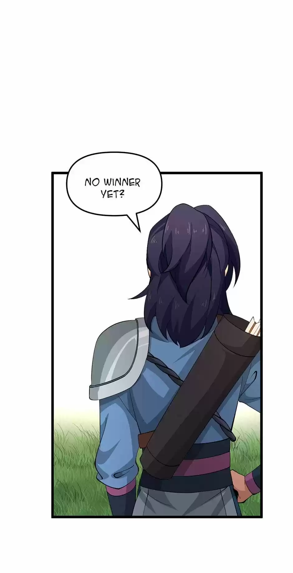 Nymph Project Chapter 156