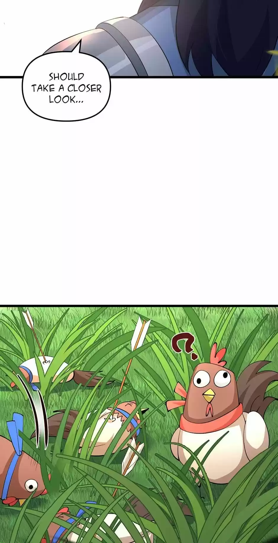 Nymph Project Chapter 156