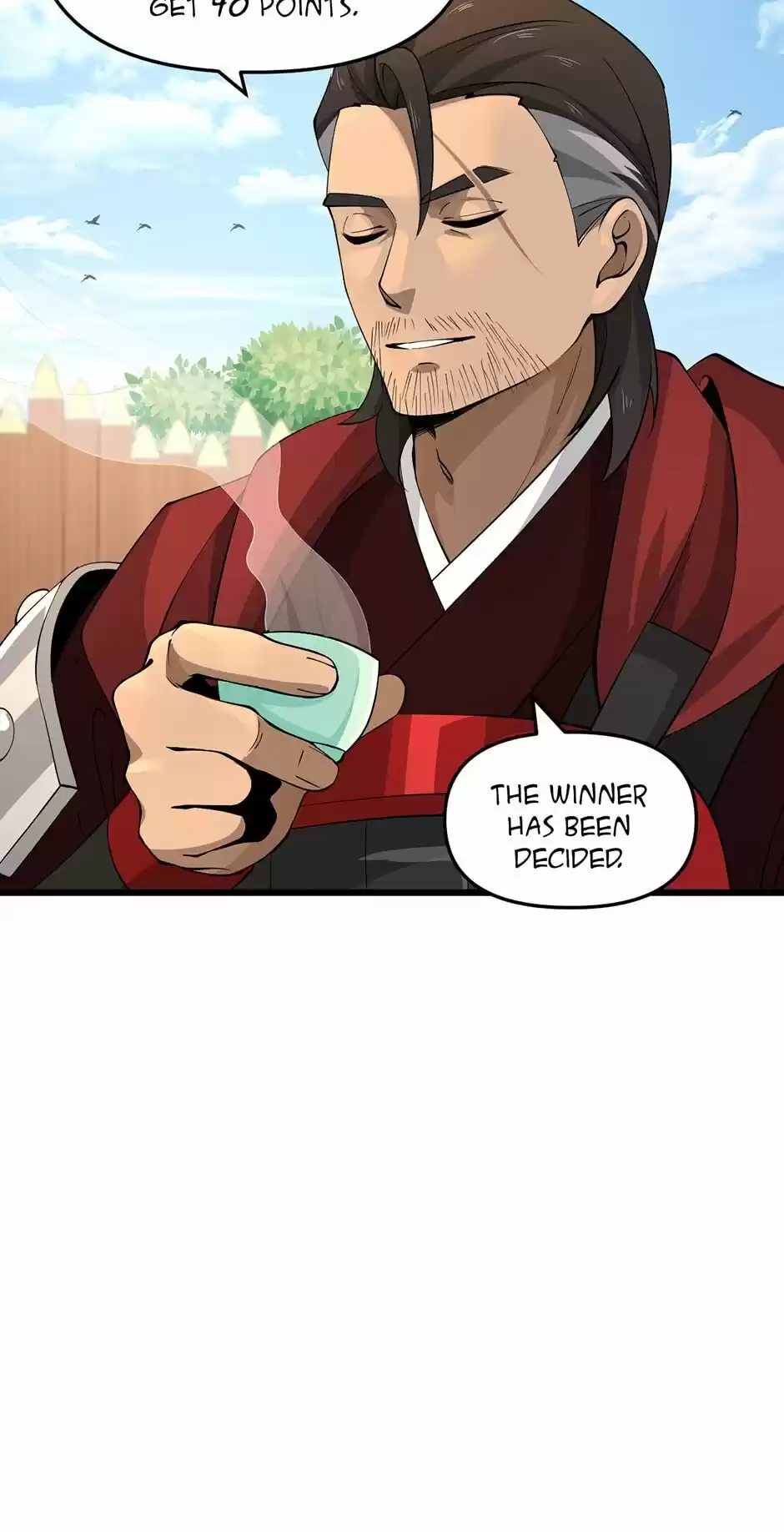 Nymph Project Chapter 156