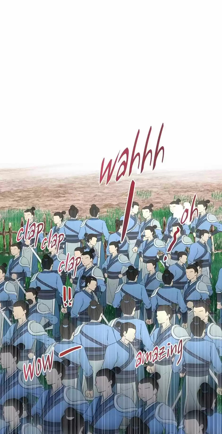 Nymph Project Chapter 156