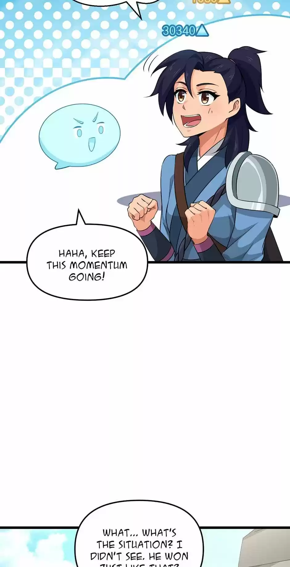 Nymph Project Chapter 156