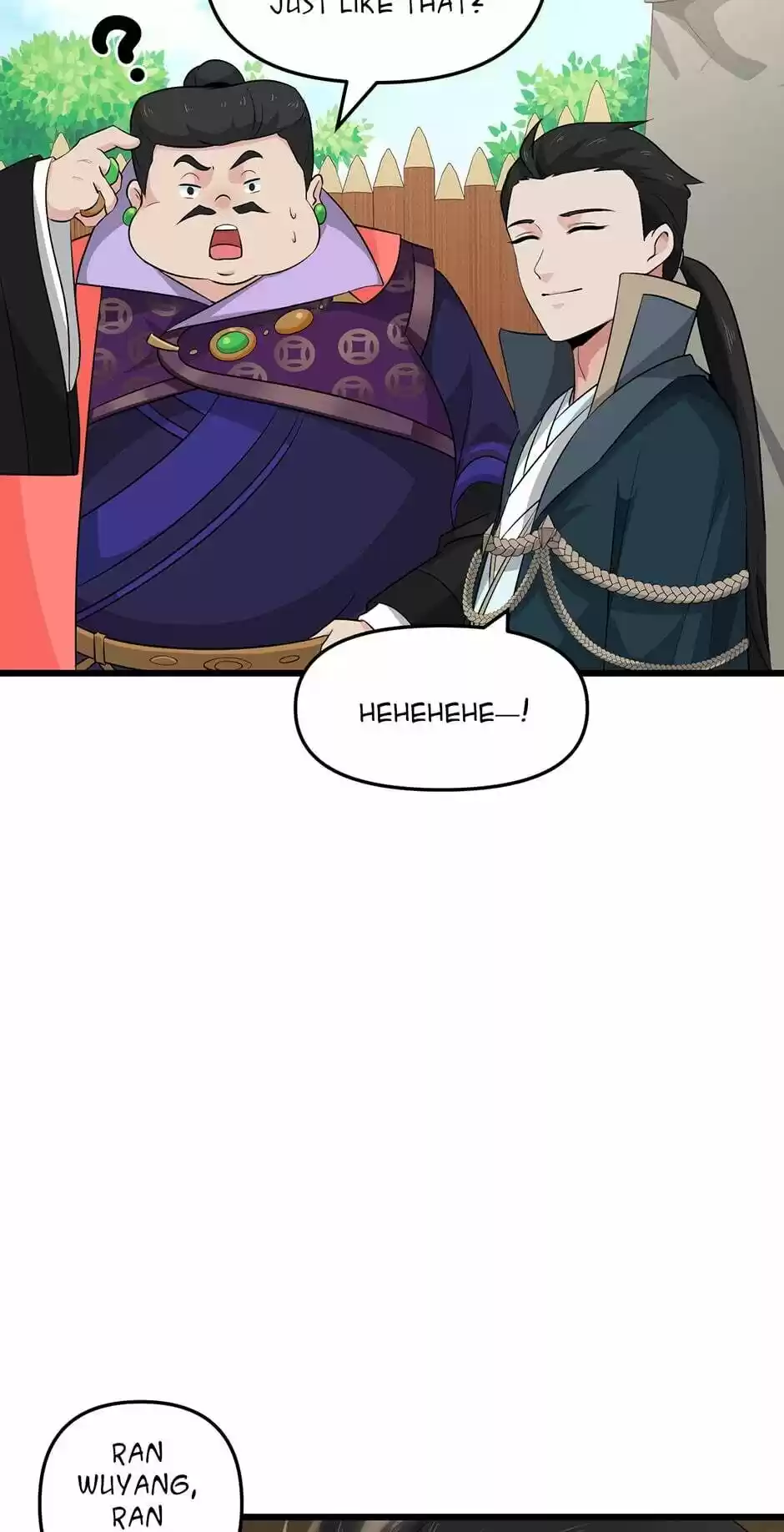 Nymph Project Chapter 156