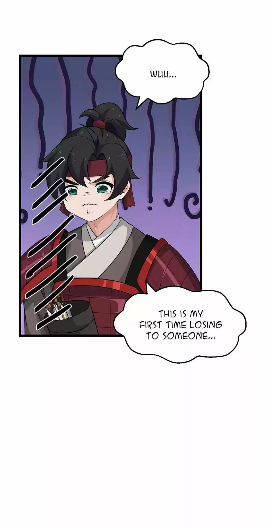 Nymph Project Chapter 156