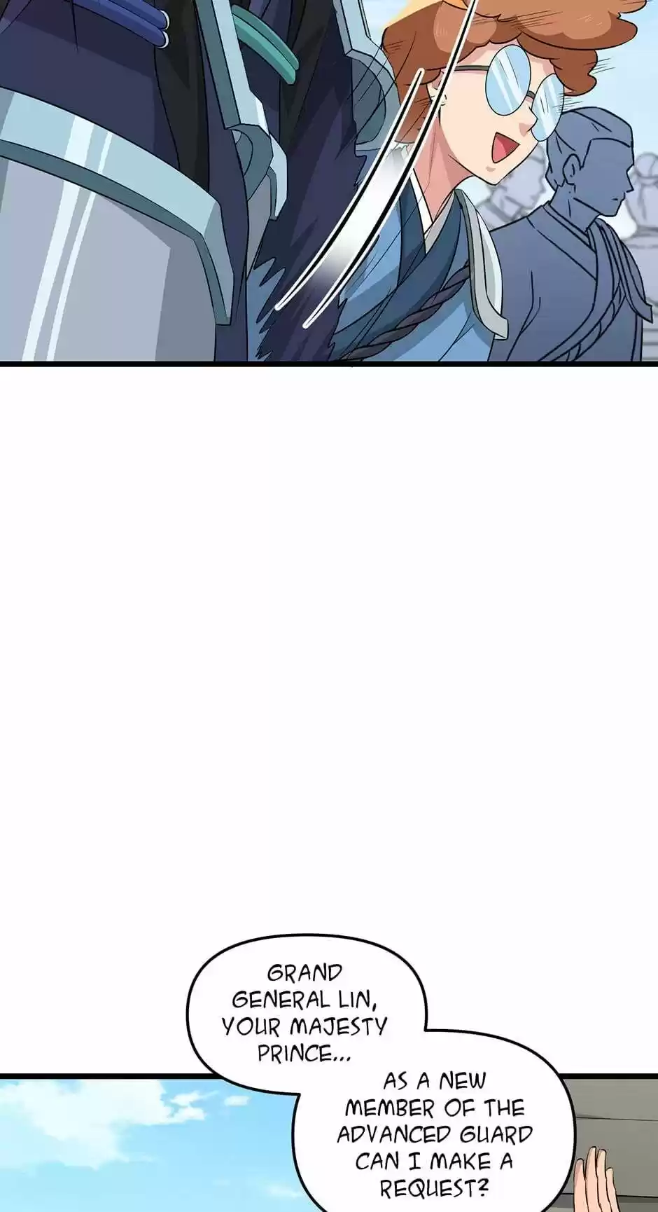 Nymph Project Chapter 156