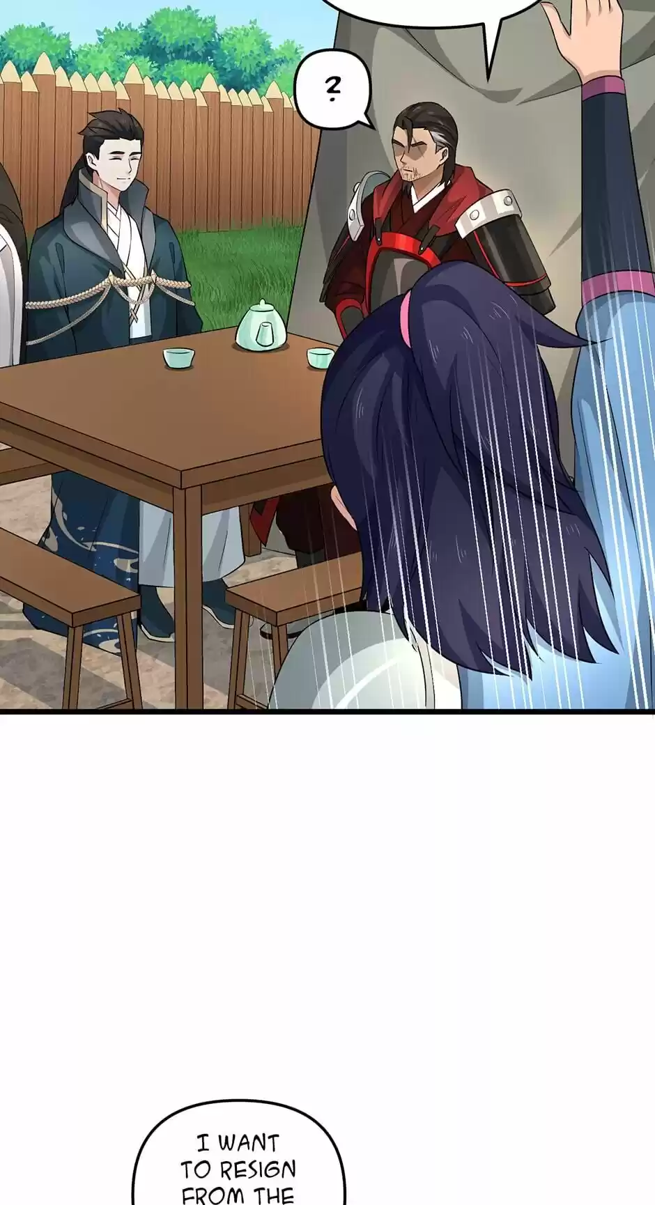 Nymph Project Chapter 156