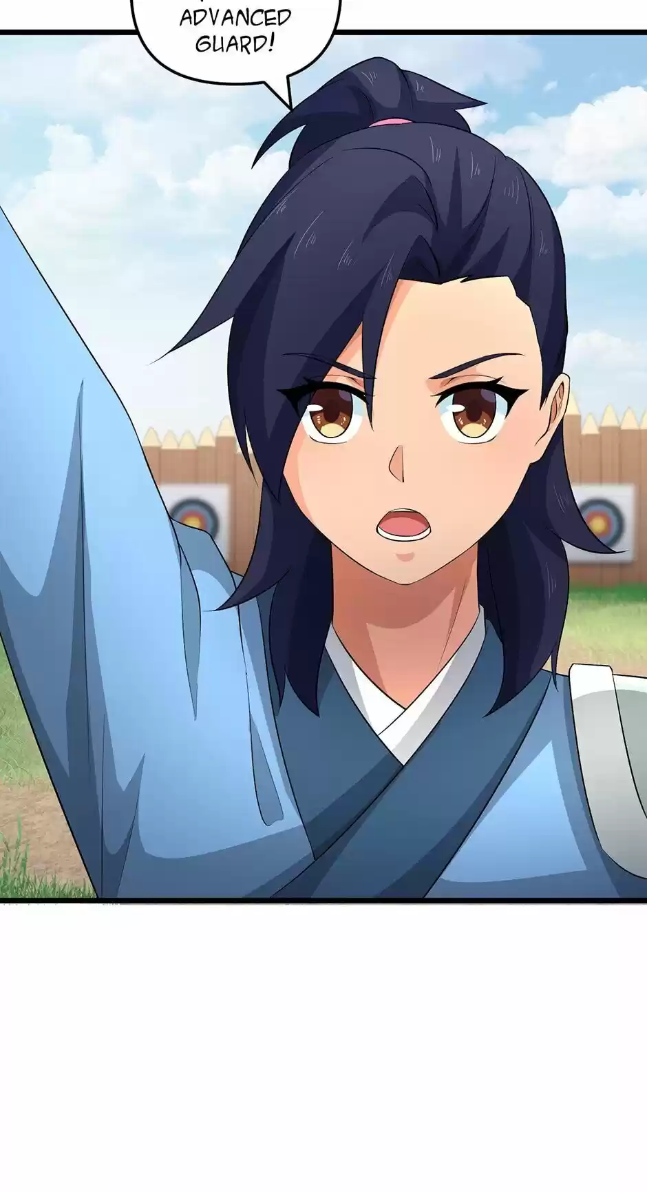 Nymph Project Chapter 156