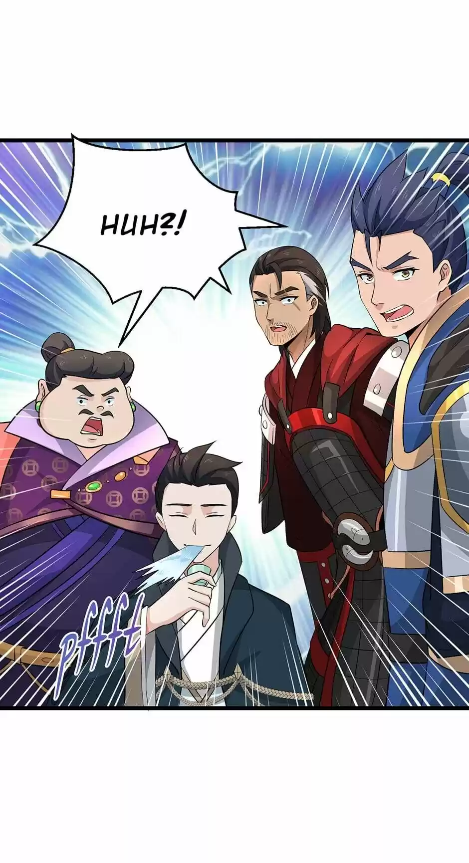 Nymph Project Chapter 156