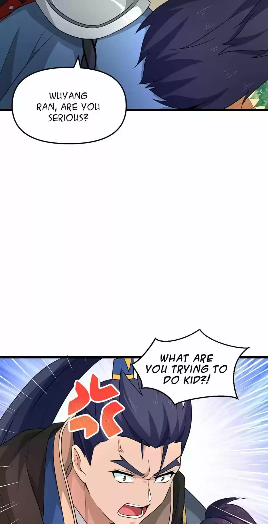 Nymph Project Chapter 157