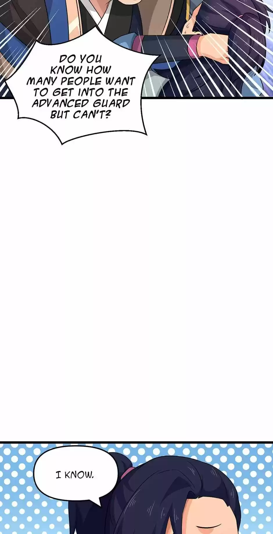 Nymph Project Chapter 157