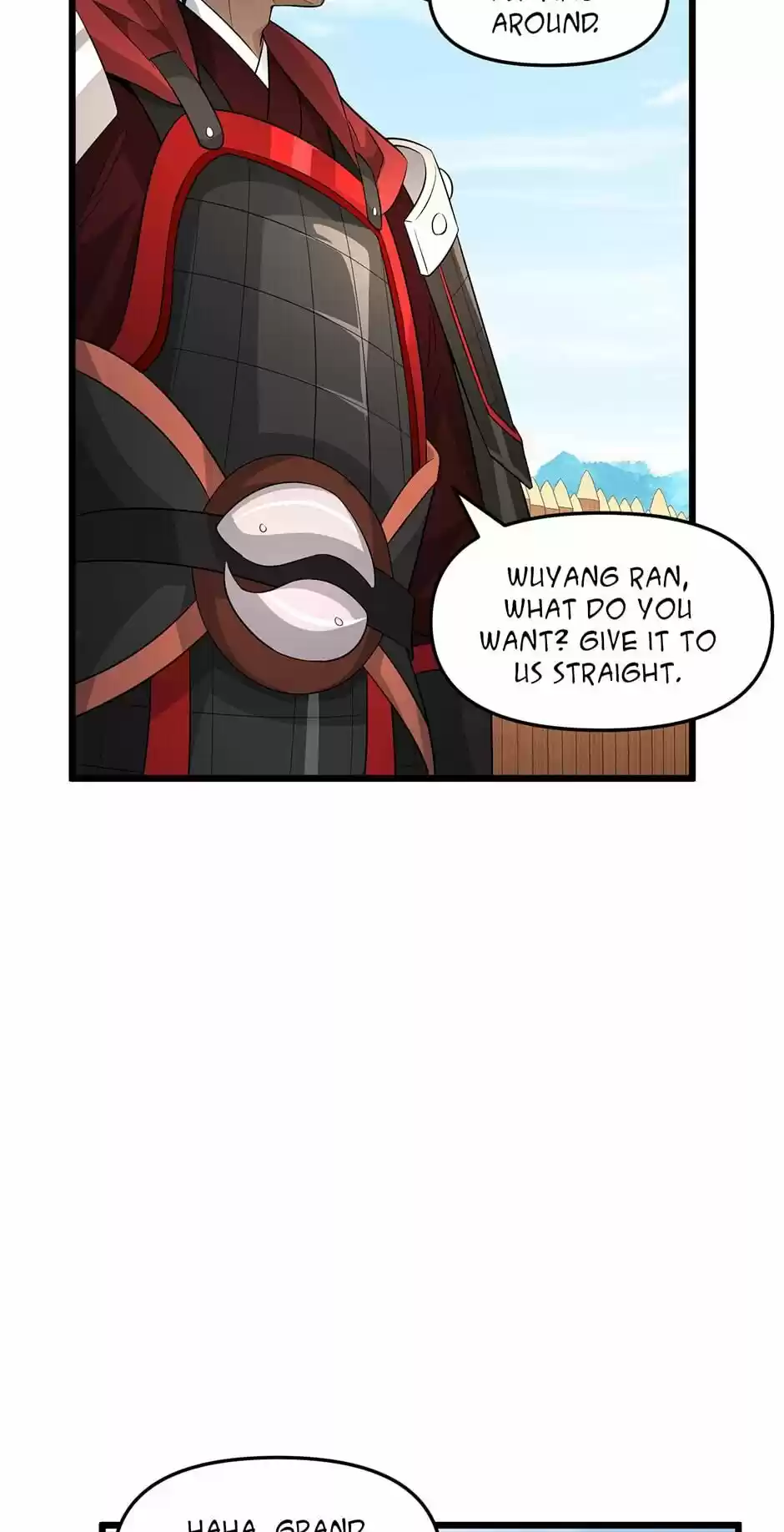 Nymph Project Chapter 157