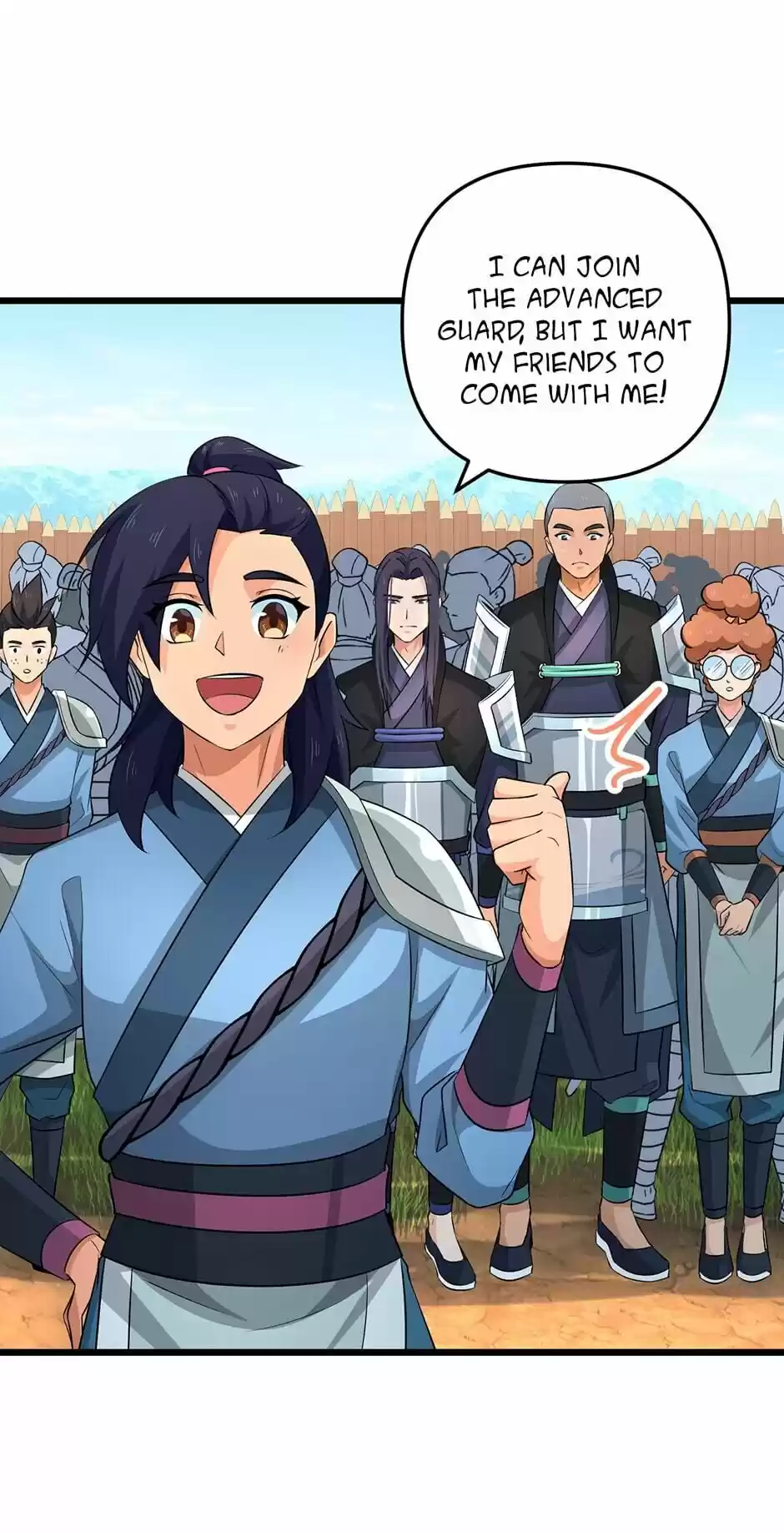 Nymph Project Chapter 157