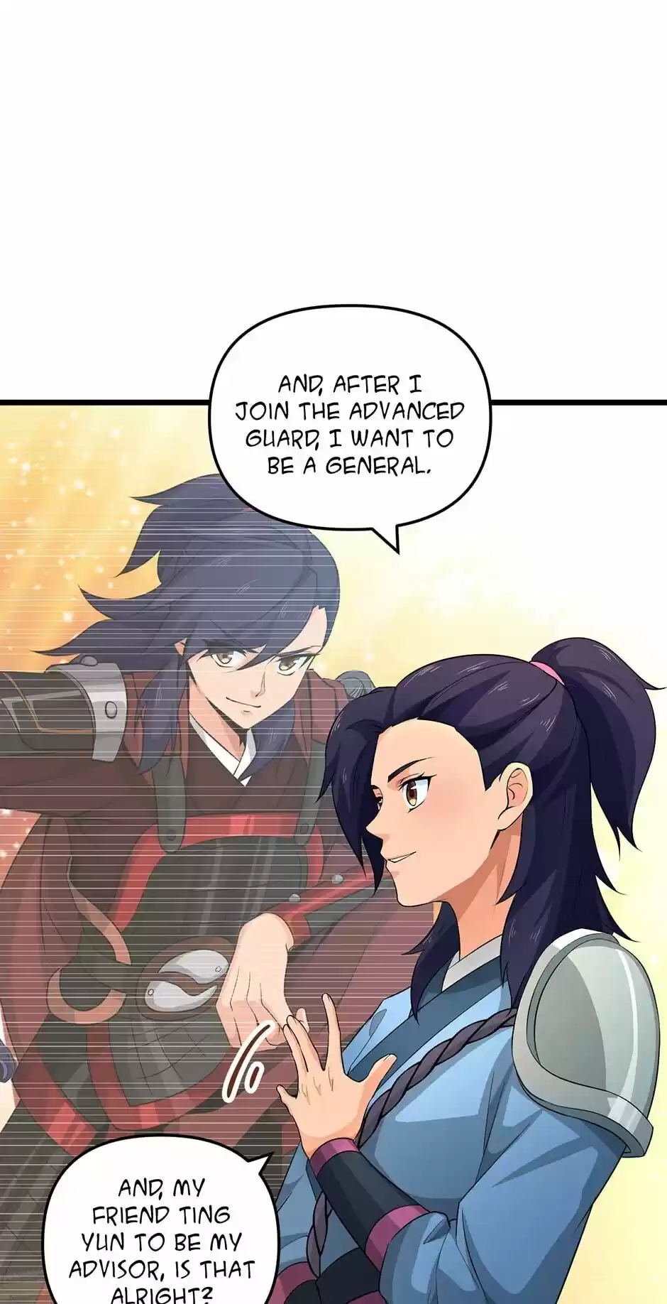 Nymph Project Chapter 157