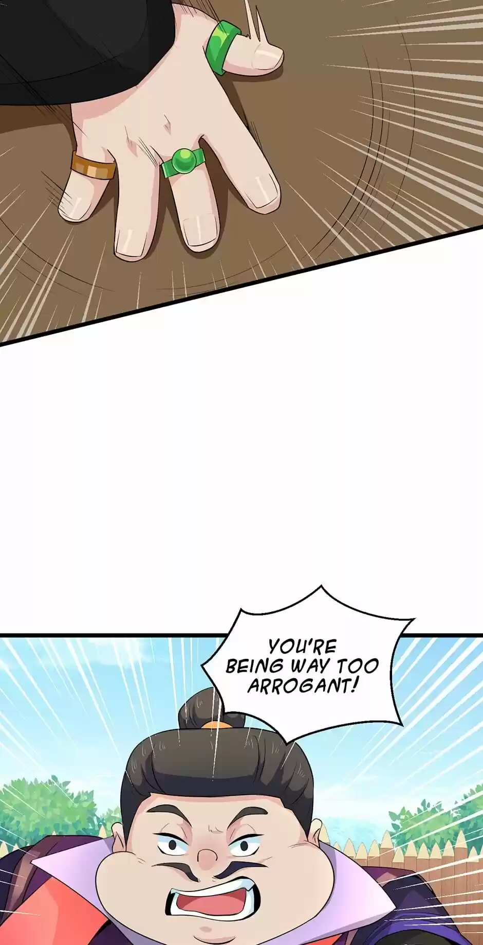 Nymph Project Chapter 157