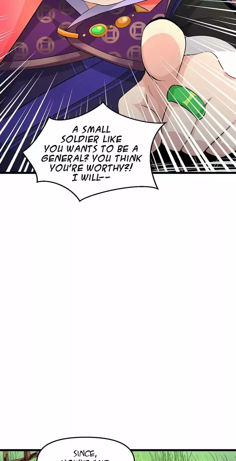 Nymph Project Chapter 157