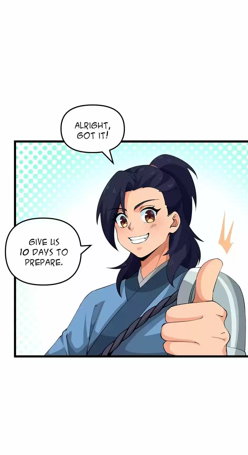 Nymph Project Chapter 157