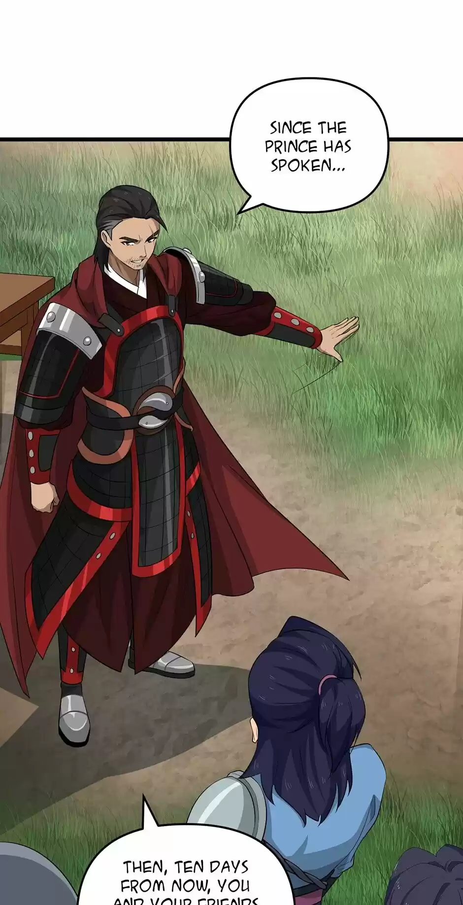 Nymph Project Chapter 157