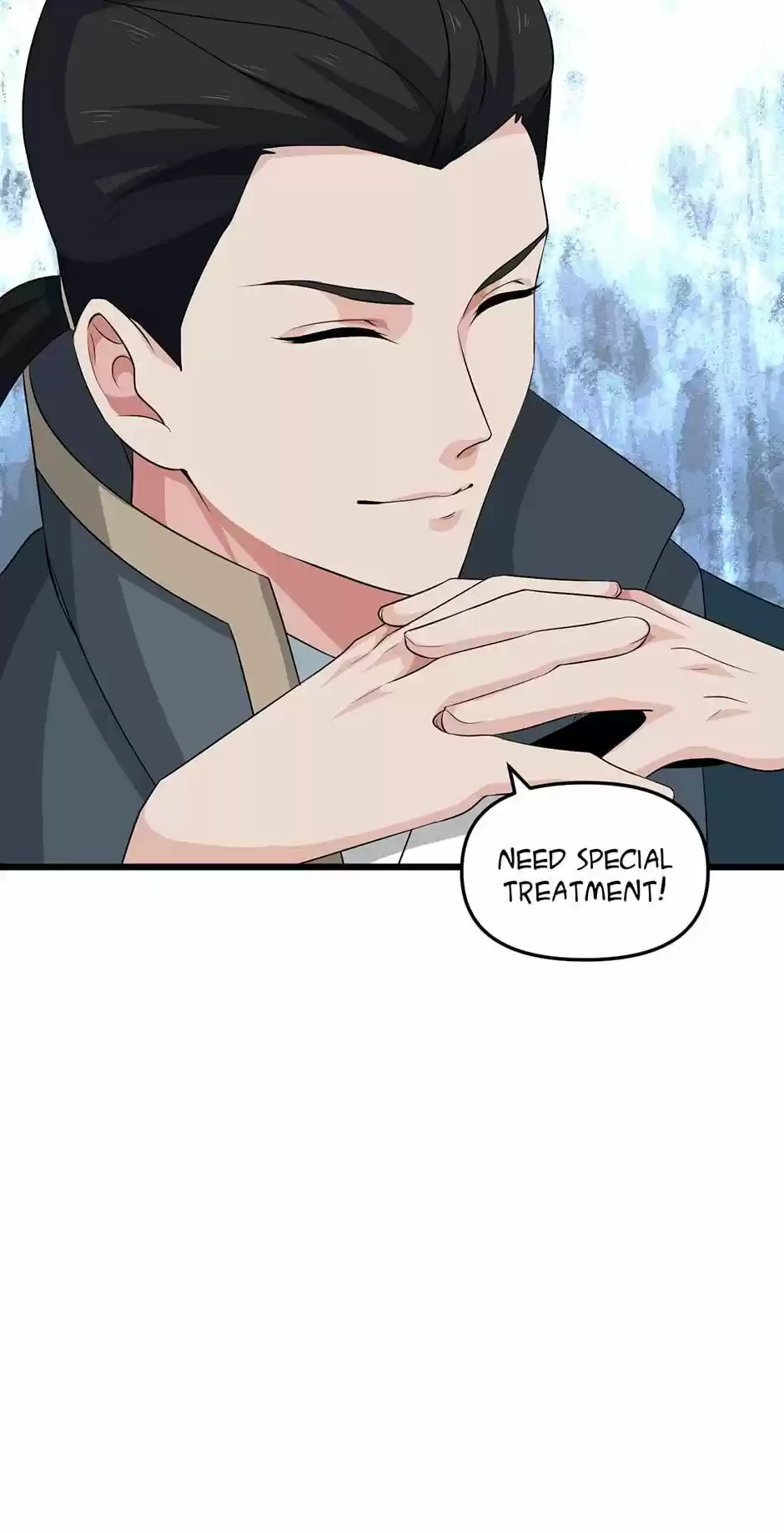 Nymph Project Chapter 157