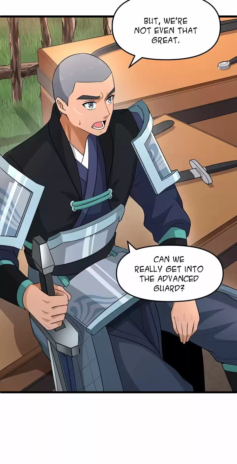 Nymph Project Chapter 157