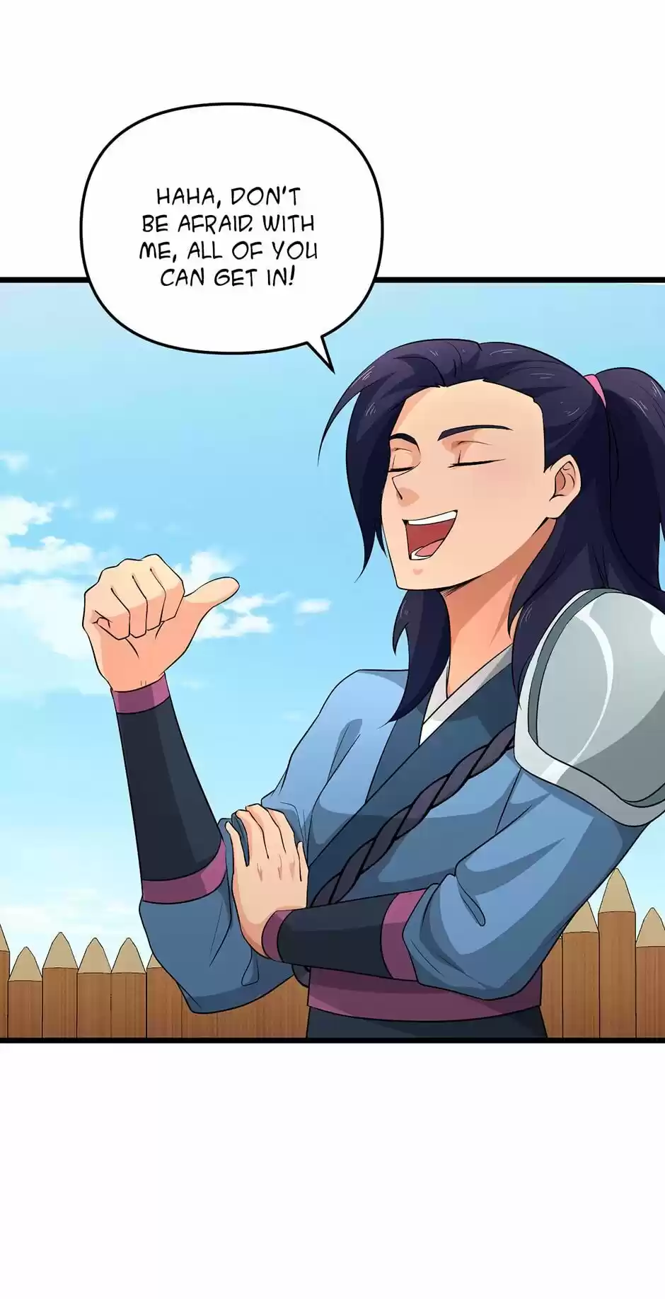 Nymph Project Chapter 157