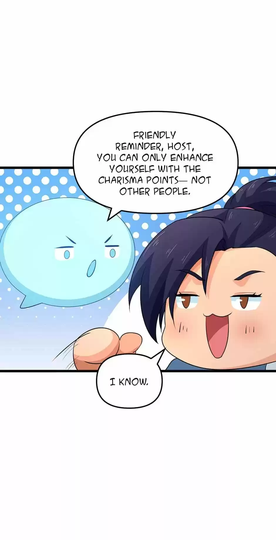 Nymph Project Chapter 157