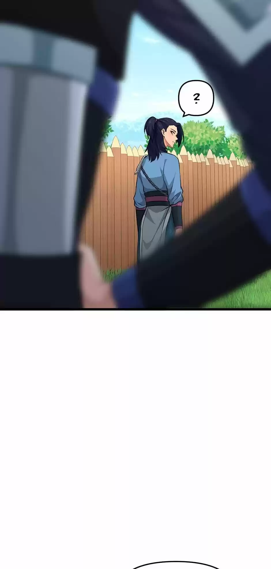 Nymph Project Chapter 157