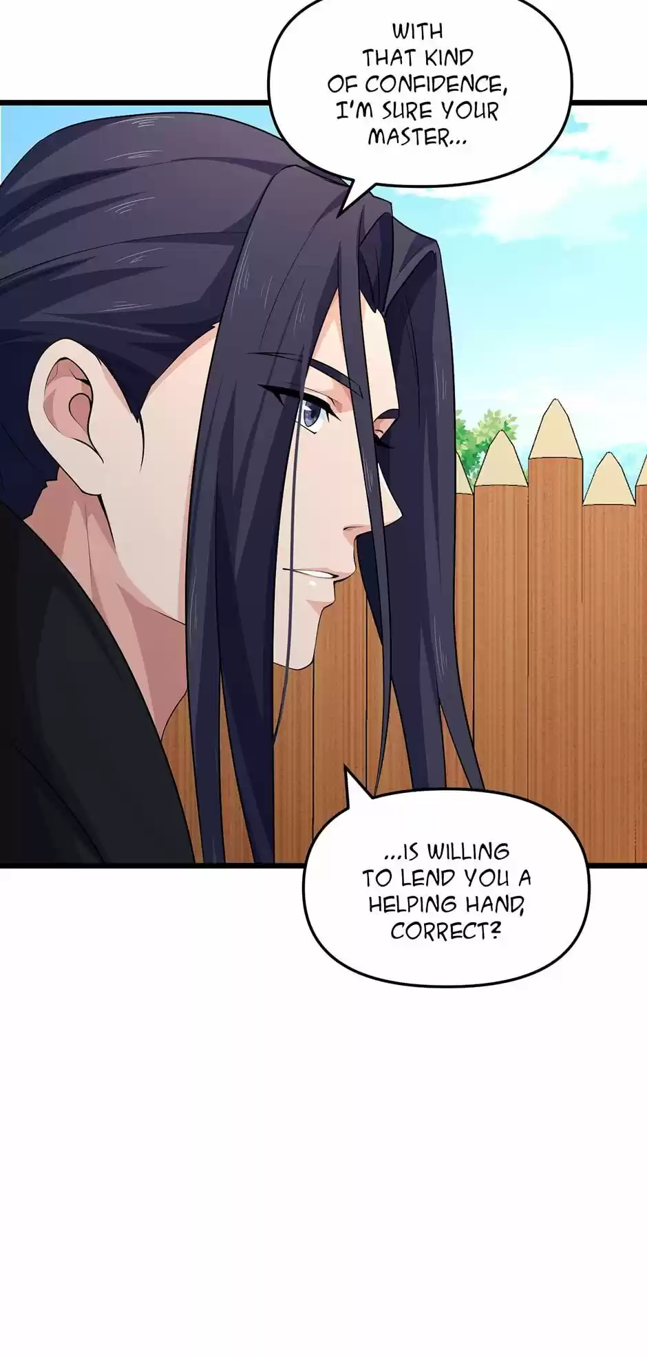 Nymph Project Chapter 157