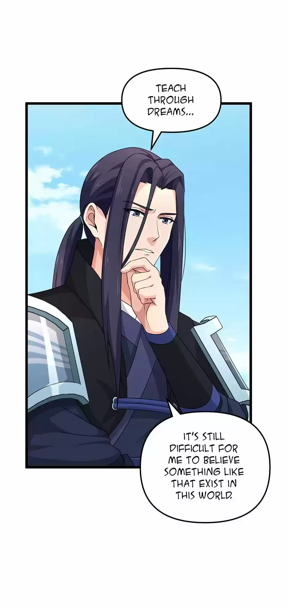 Nymph Project Chapter 157