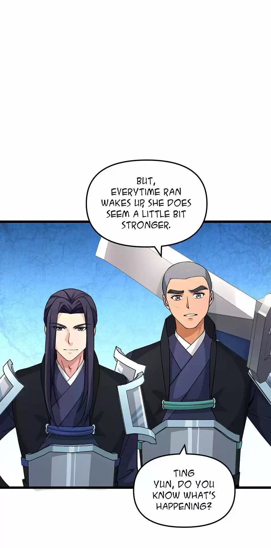 Nymph Project Chapter 157