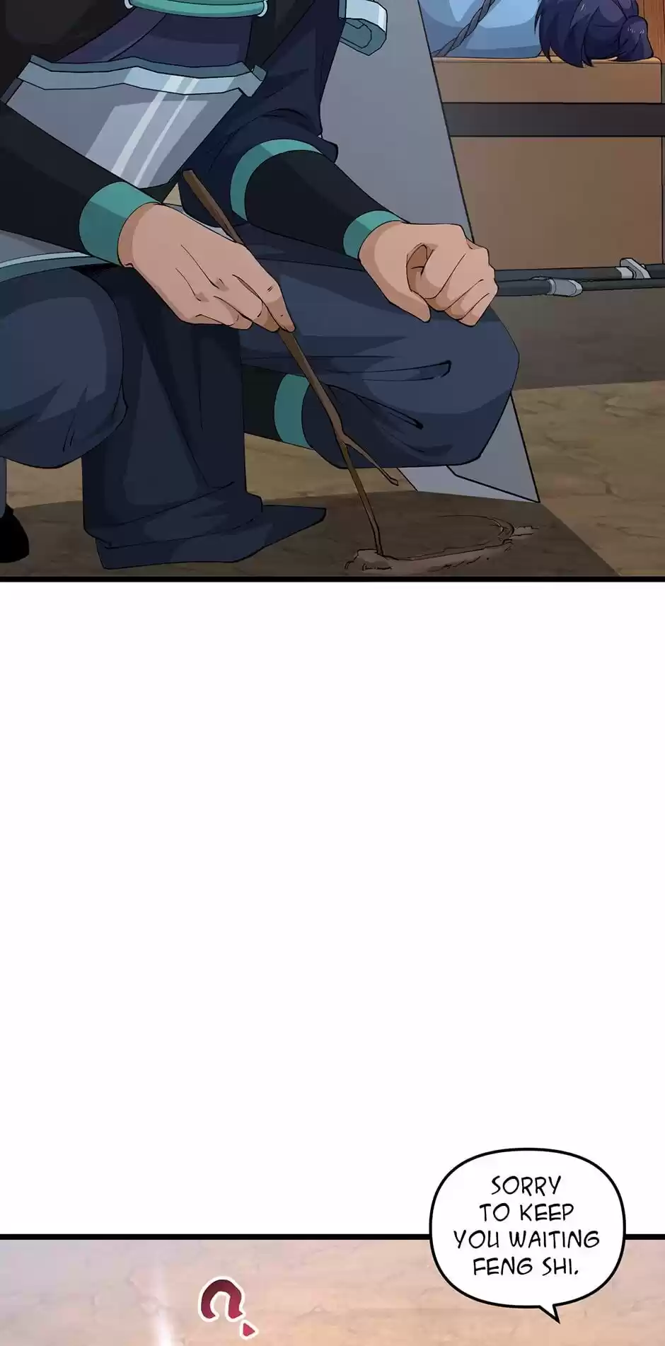 Nymph Project Chapter 157